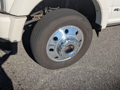 2021 Ford Super Duty F-450 DRW Platinum