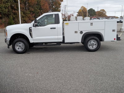 2025 Ford Super Duty F-250 SRW XL
