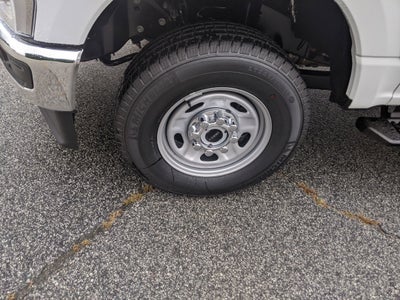 2025 Ford Super Duty F-250 SRW XL