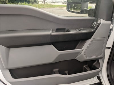 2025 Ford Super Duty F-250 SRW XL