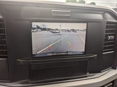 2025 Ford Super Duty F-250 SRW XL