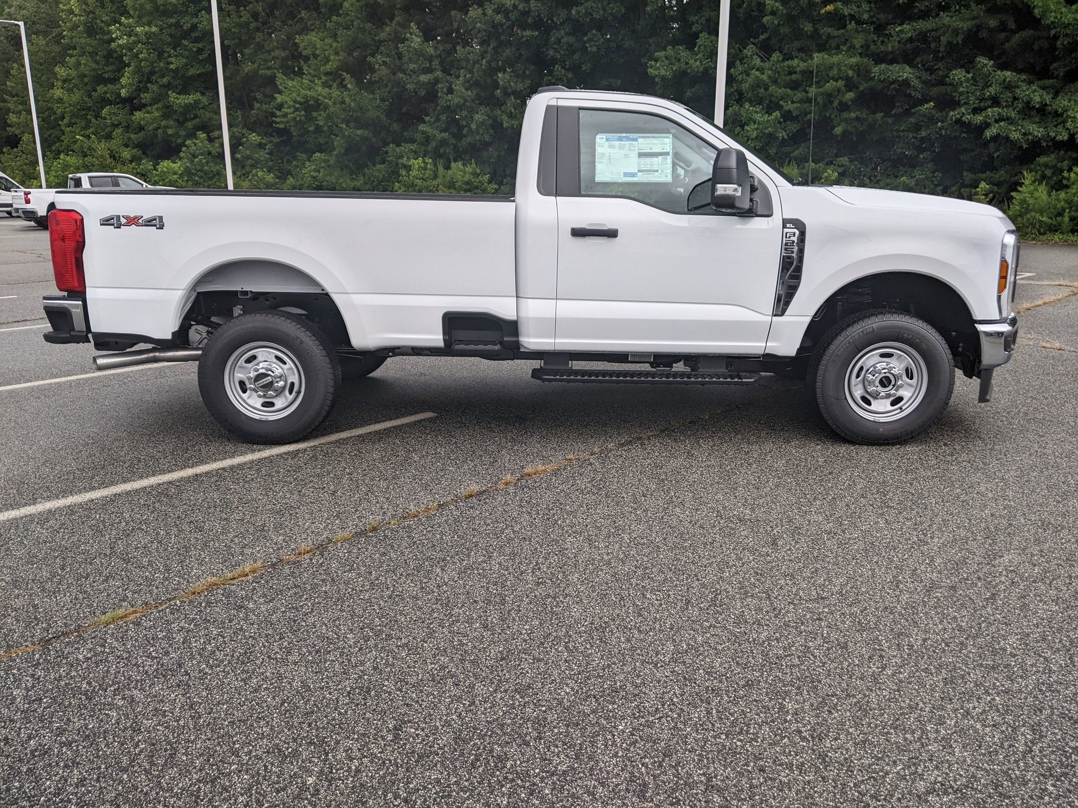 2025 Ford Super Duty F-250 SRW XL