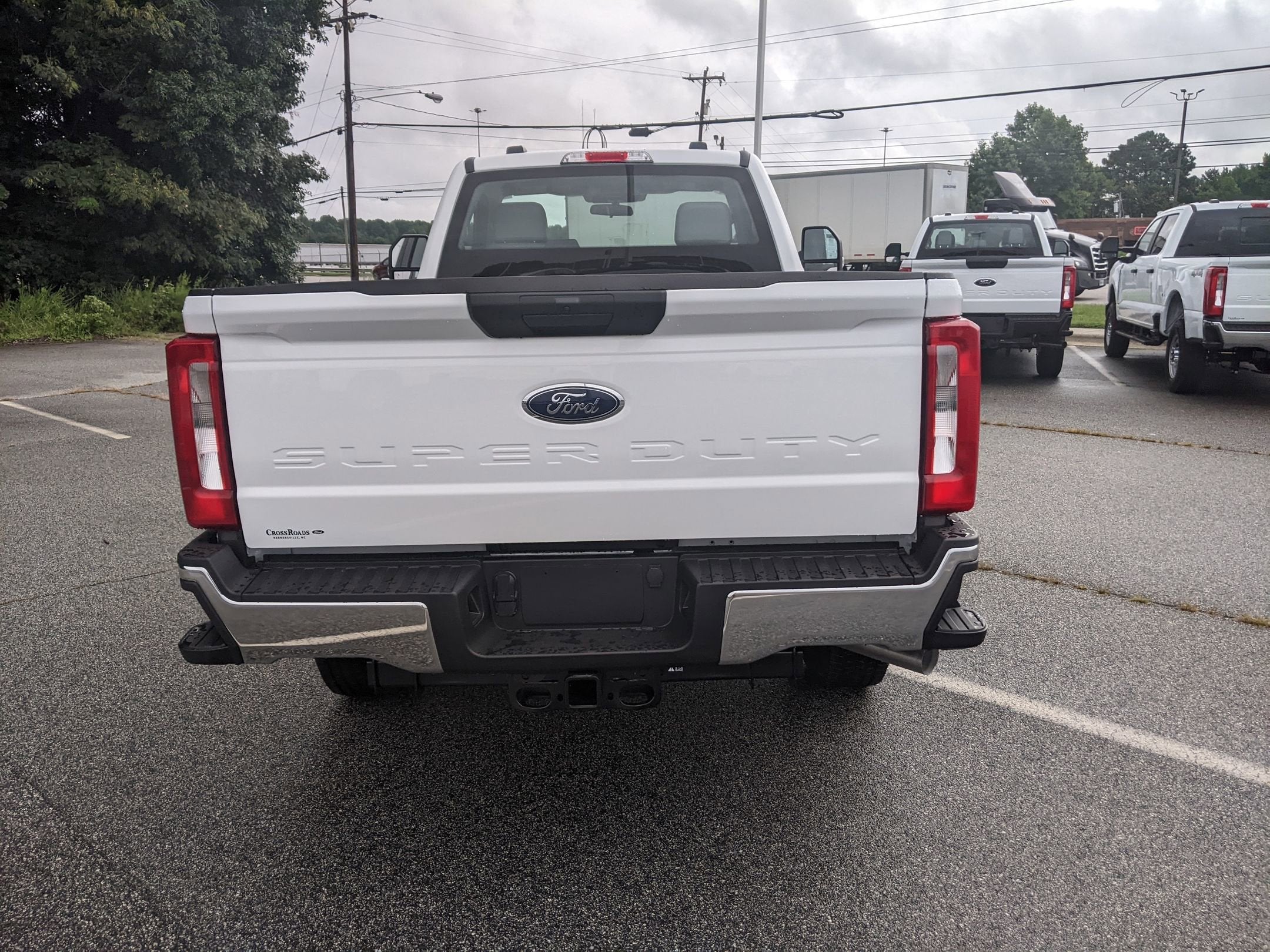 2025 Ford Super Duty F-250 SRW XL