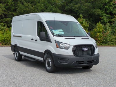2027 Ford Transit Cargo Van Base
