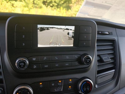 2025 Ford Transit Cargo Van Base