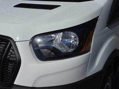 2027 Ford Transit Cargo Van Base