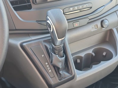 2027 Ford Transit Cargo Van Base