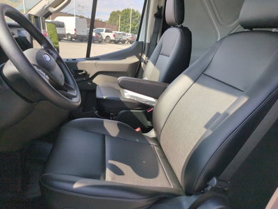 2027 Ford Transit Cargo Van Base