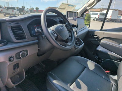 2027 Ford Transit Cargo Van Base