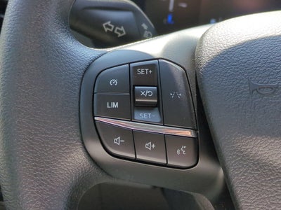 2027 Ford Transit Cargo Van Base