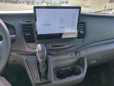 2027 Ford Transit Cargo Van Base