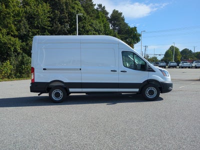2027 Ford Transit Cargo Van Base