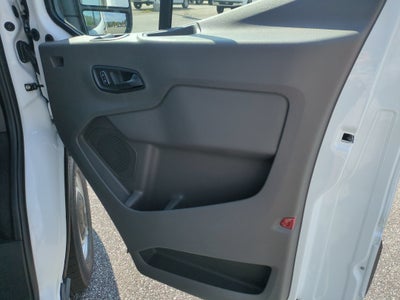2027 Ford Transit Cargo Van Base
