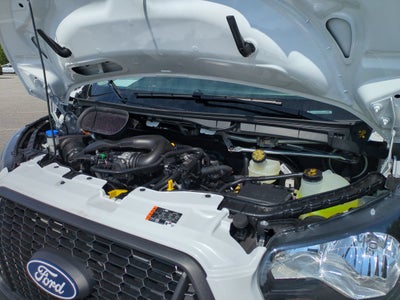 2027 Ford Transit Cargo Van Base