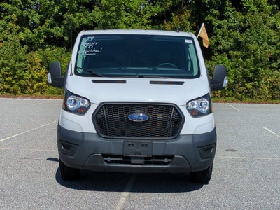 2023 Ford Transit Cargo Van Base