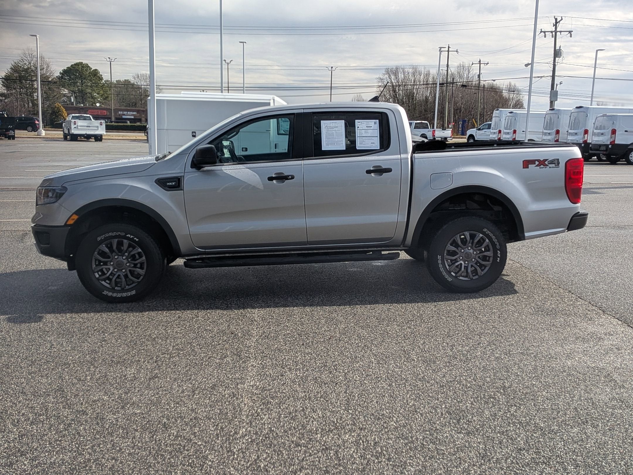 2022 Ford Ranger XLT