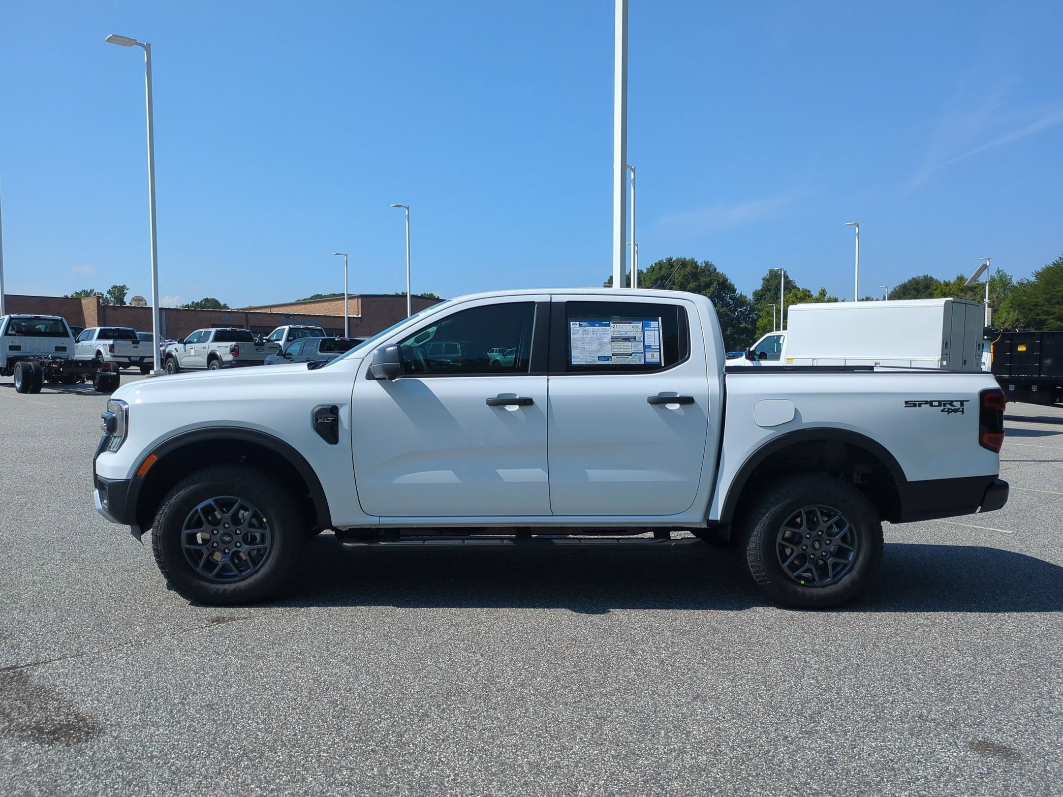 2026 Ford Ranger XLT