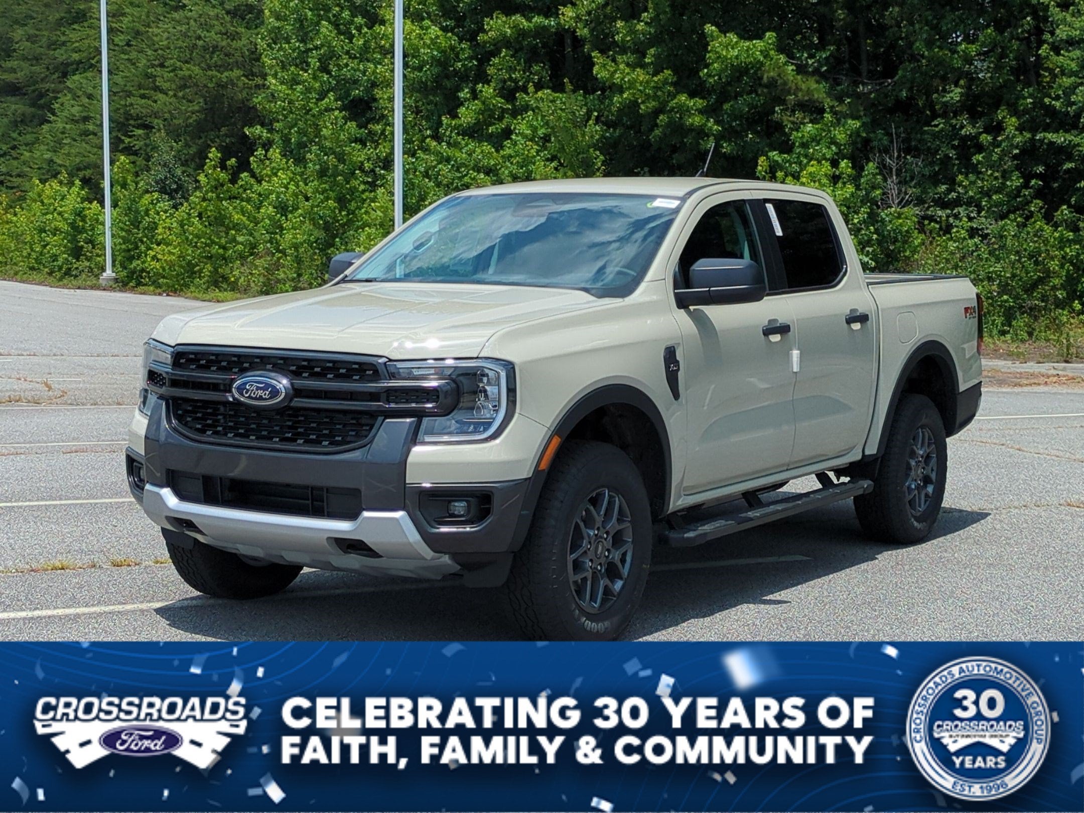 2026 Ford Ranger XLT