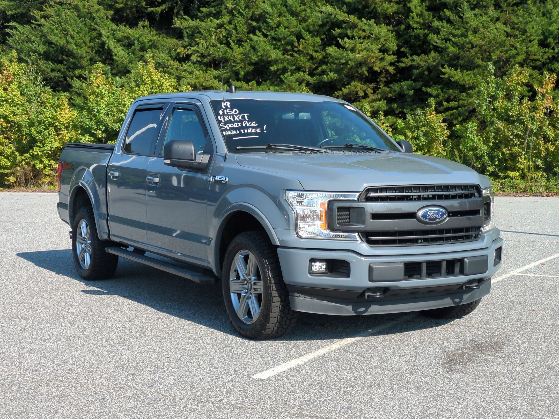 2019 Ford F-150 XLT