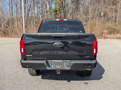 2020 Ford F-150 LARIAT