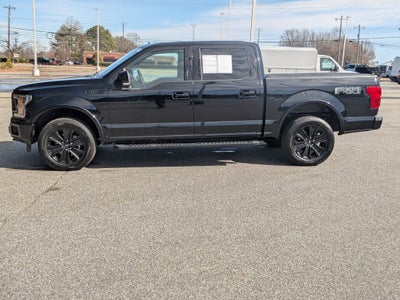 2020 Ford F-150 LARIAT