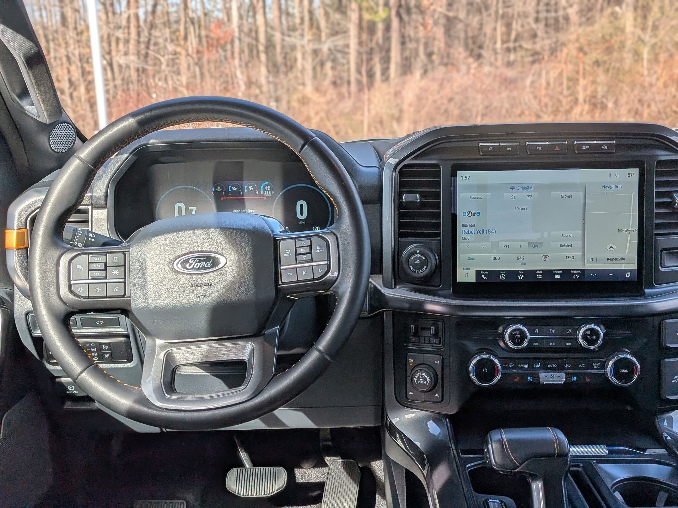 2023 Ford F-150 Tremor