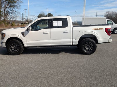 2023 Ford F-150 Tremor