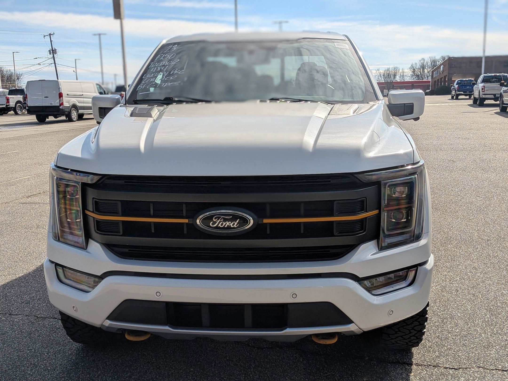 2023 Ford F-150 Tremor