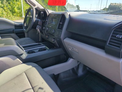 2015 Ford F-150 XL