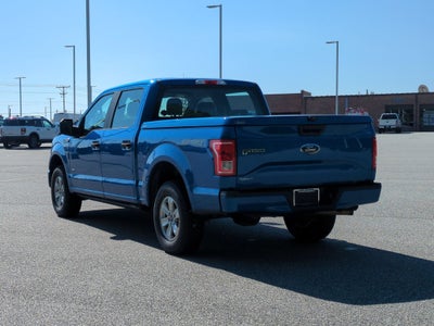 2015 Ford F-150 XL