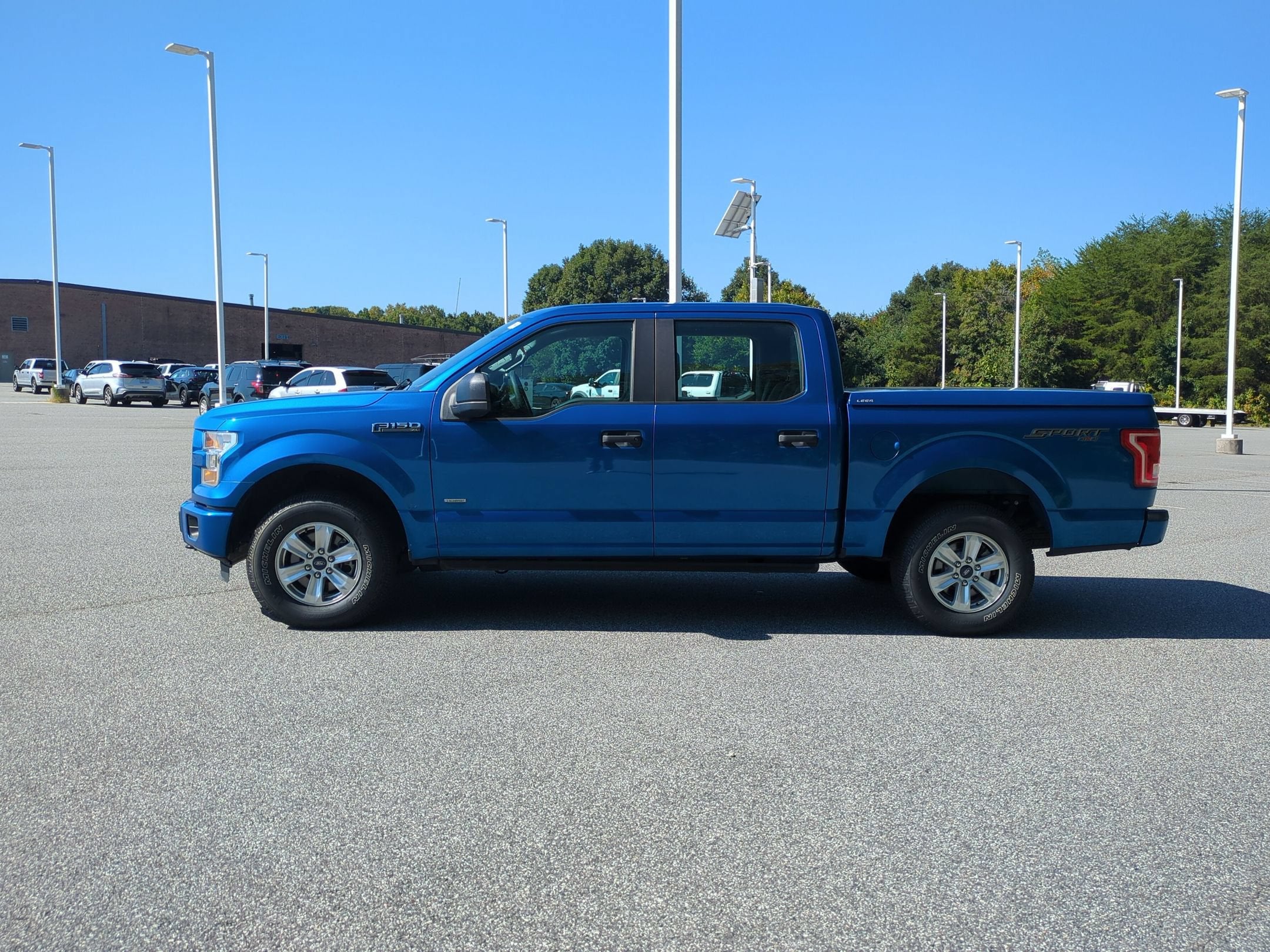 2015 Ford F-150 XL