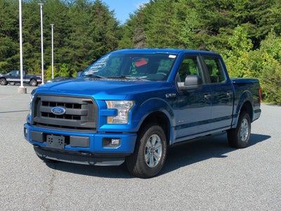 2015 Ford F-150 XL