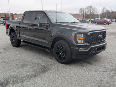 2023 Ford F-150 XL
