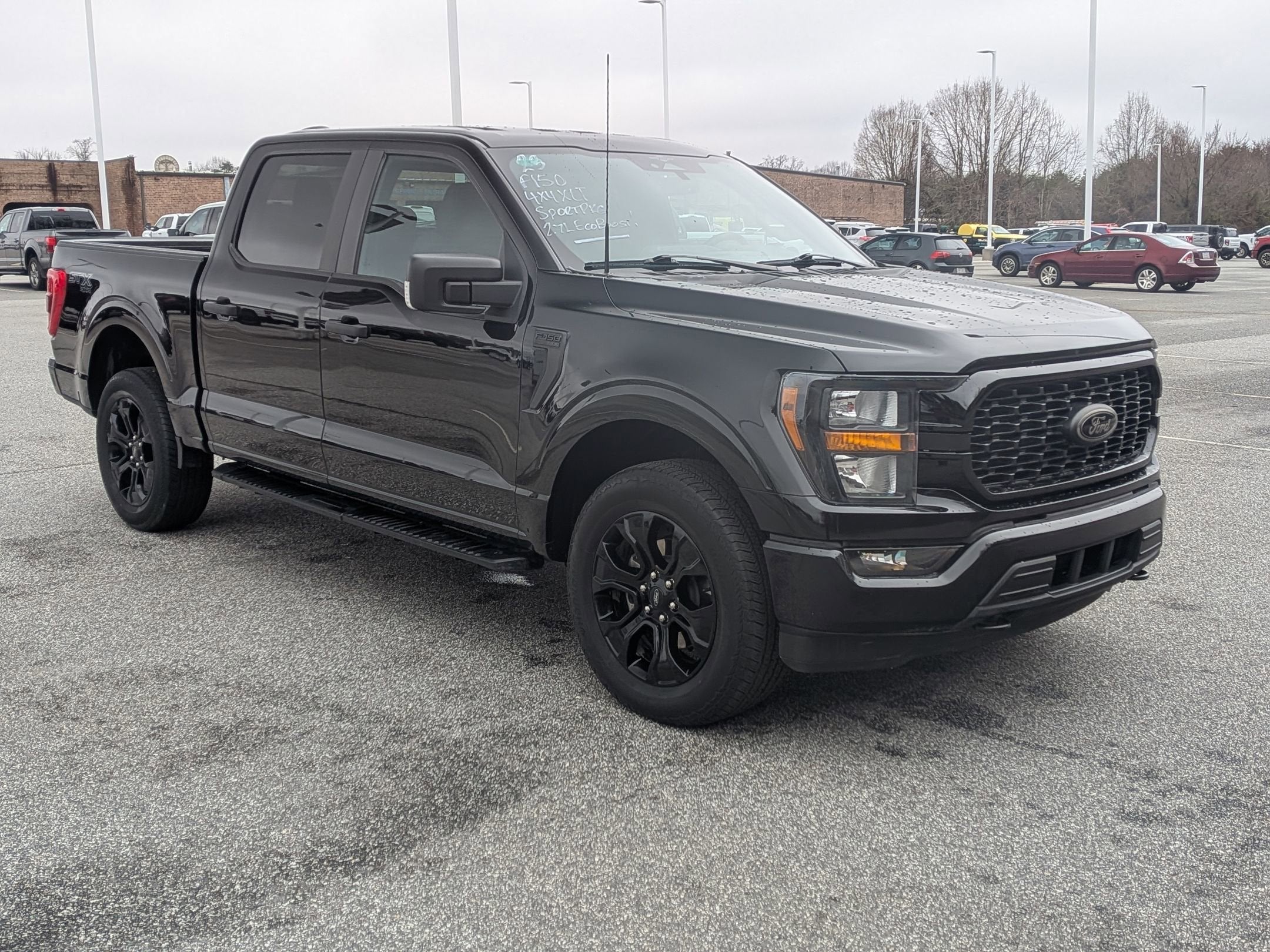 2023 Ford F-150 XL