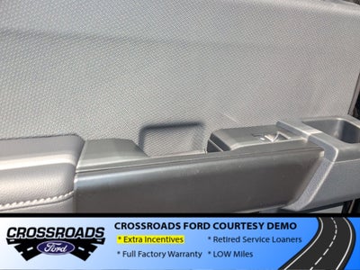 2025 Ford F-150 STX - Crossroads Courtesy Demo