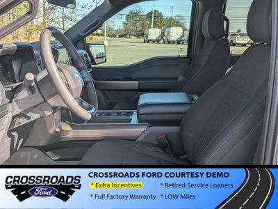 2025 Ford F-150 STX - Crossroads Courtesy Demo