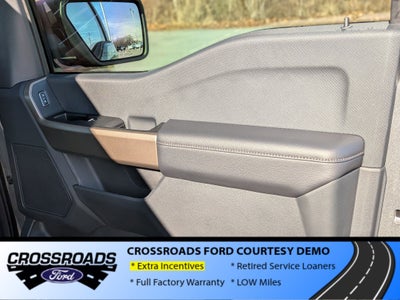 2025 Ford F-150 STX - Crossroads Courtesy Demo