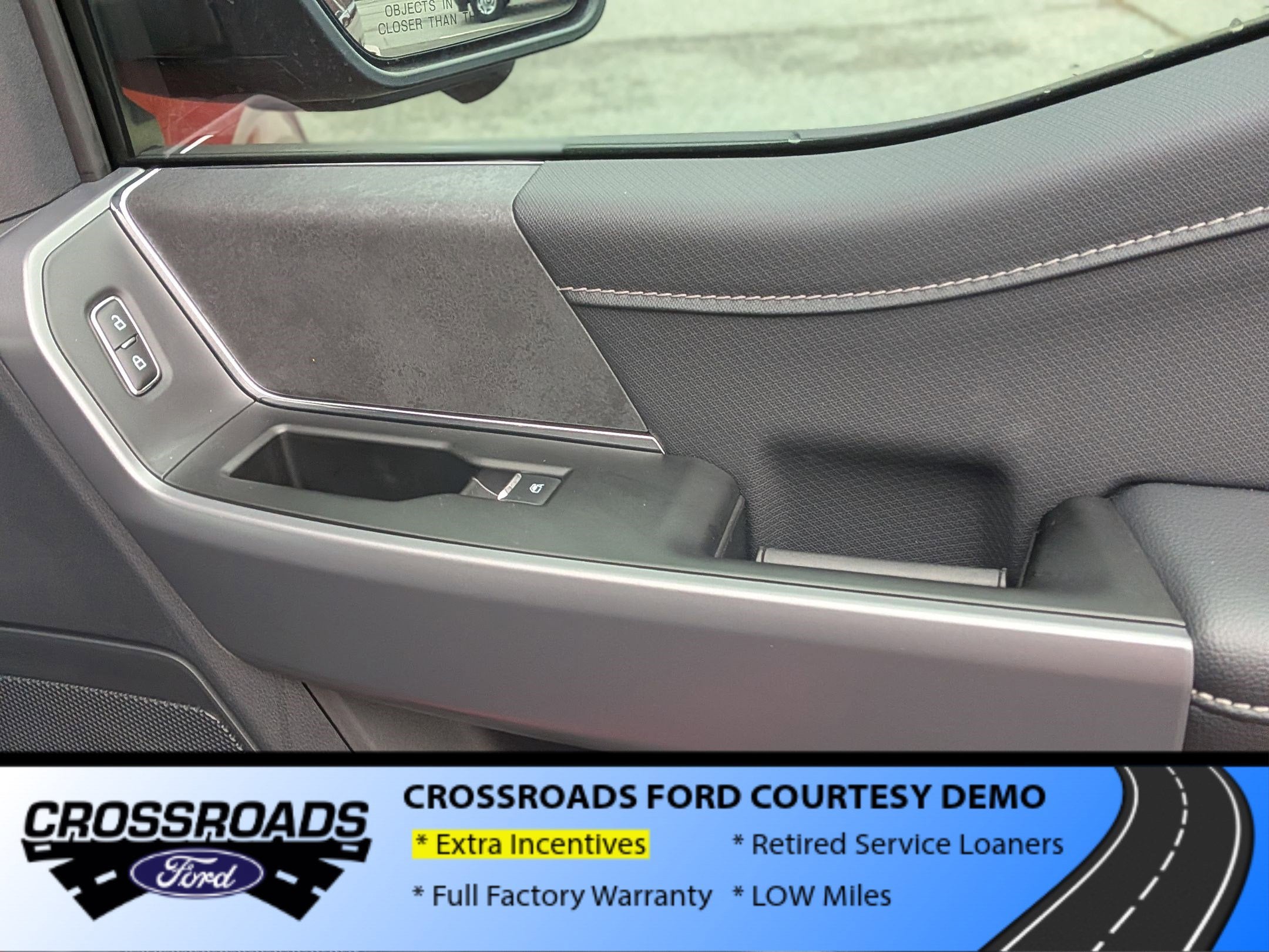 2025 Ford F-150 XLT - Crossroads Courtesy Demo
