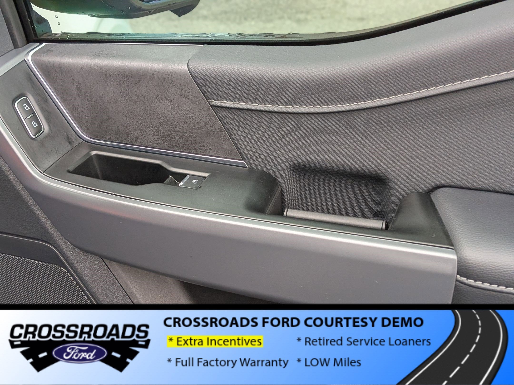 2025 Ford F-150 XLT - Crossroads Courtesy Demo