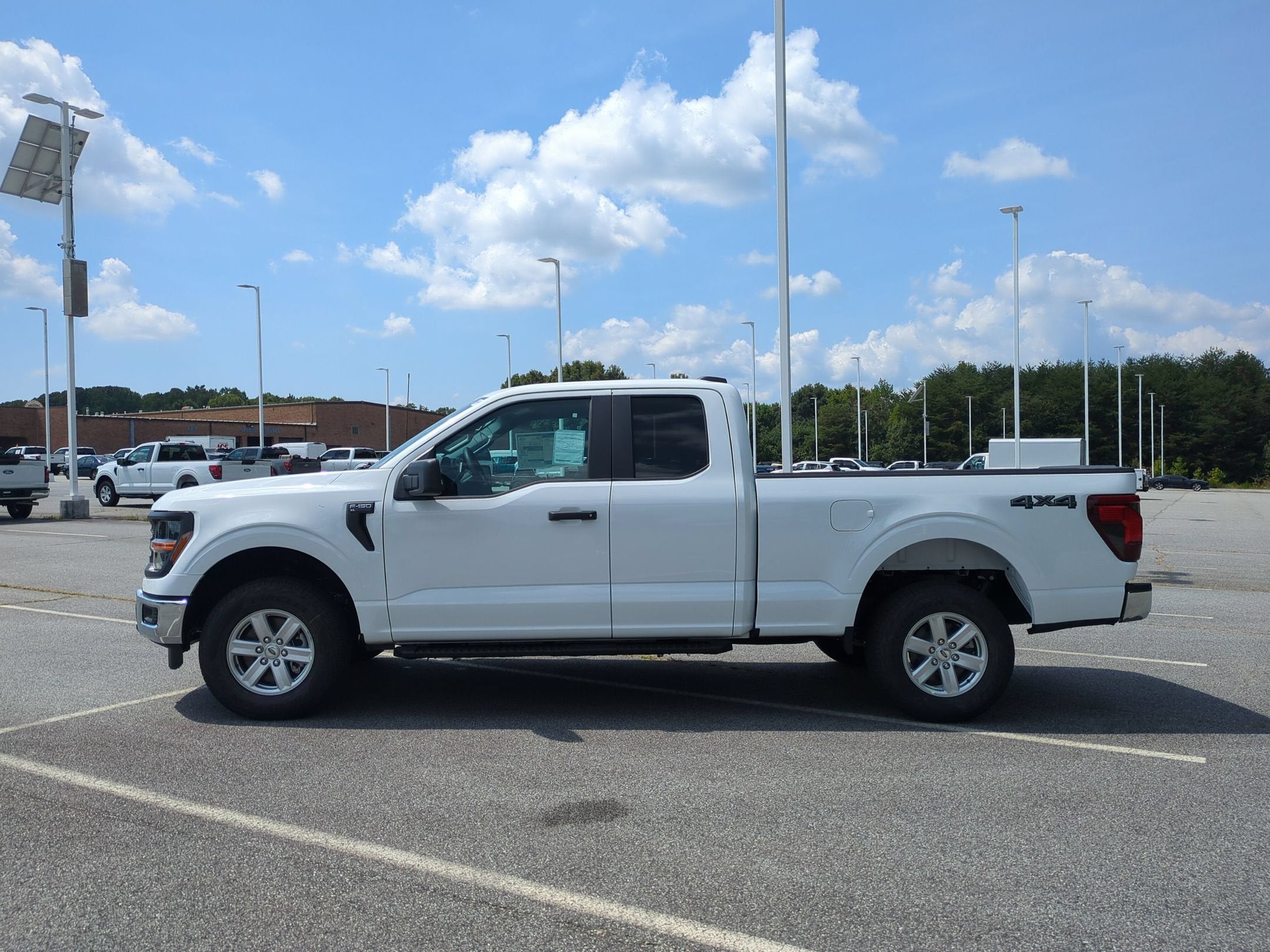 2026 Ford F-150 XL