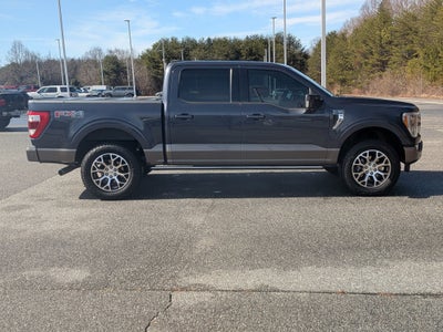 2021 Ford F-150 King Ranch