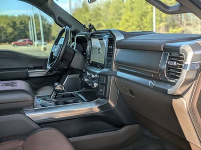 2021 Ford F-150 King Ranch