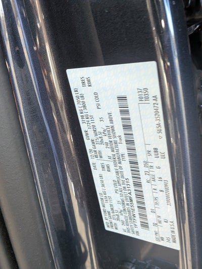 2021 Ford F-150 King Ranch