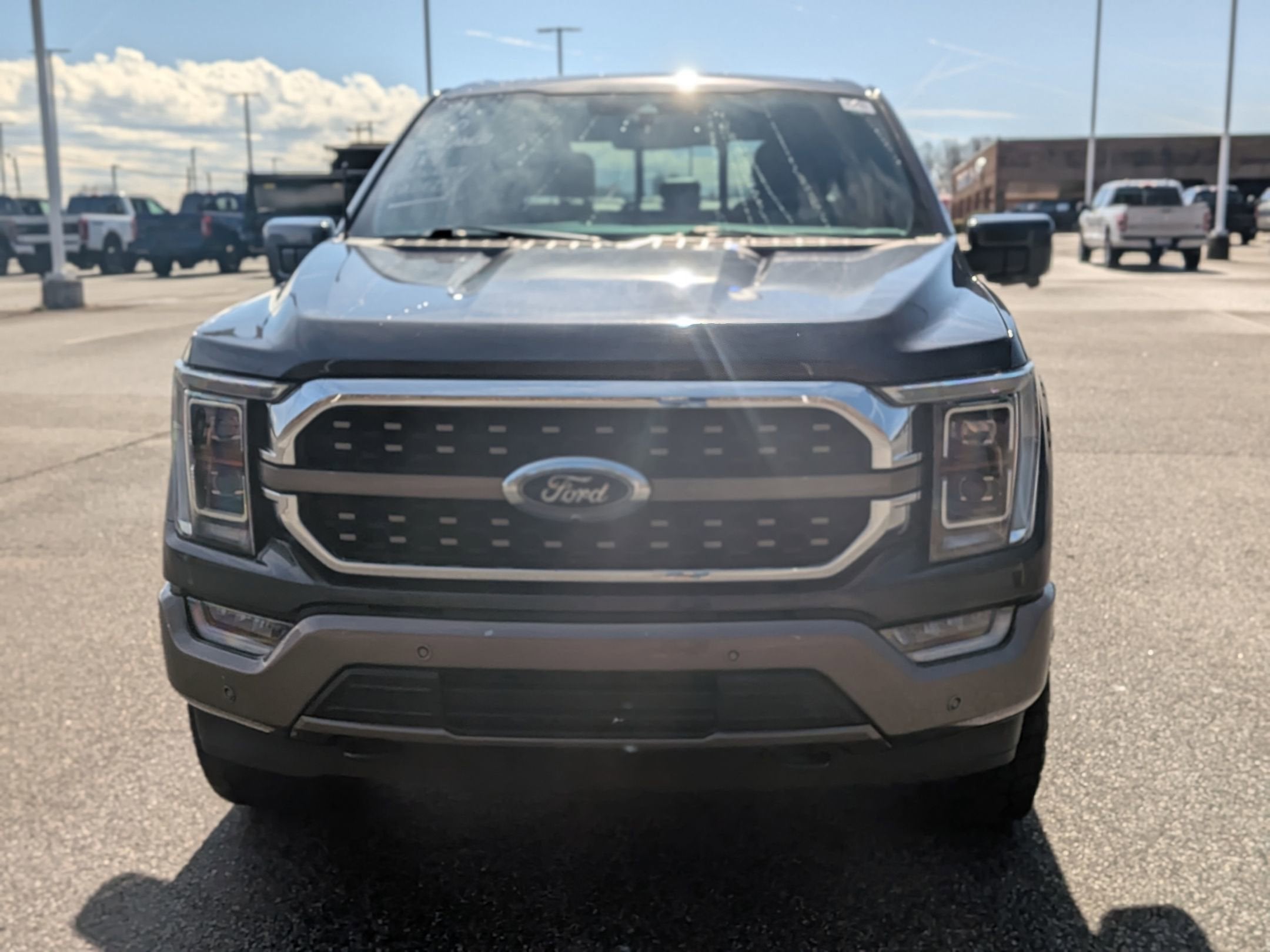 2021 Ford F-150 King Ranch