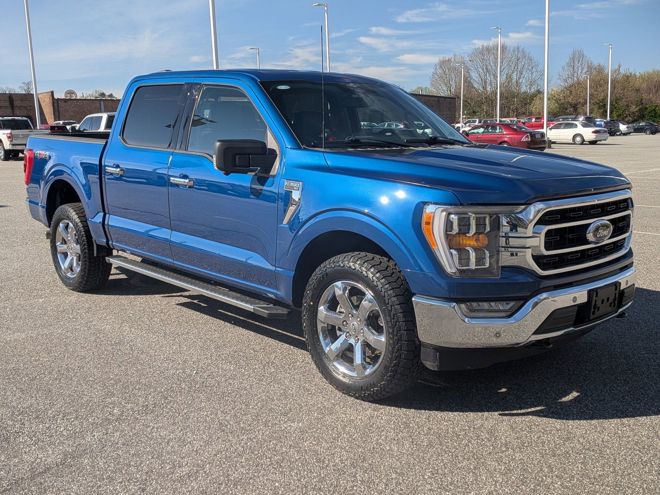 2023 Ford F-150 XLT