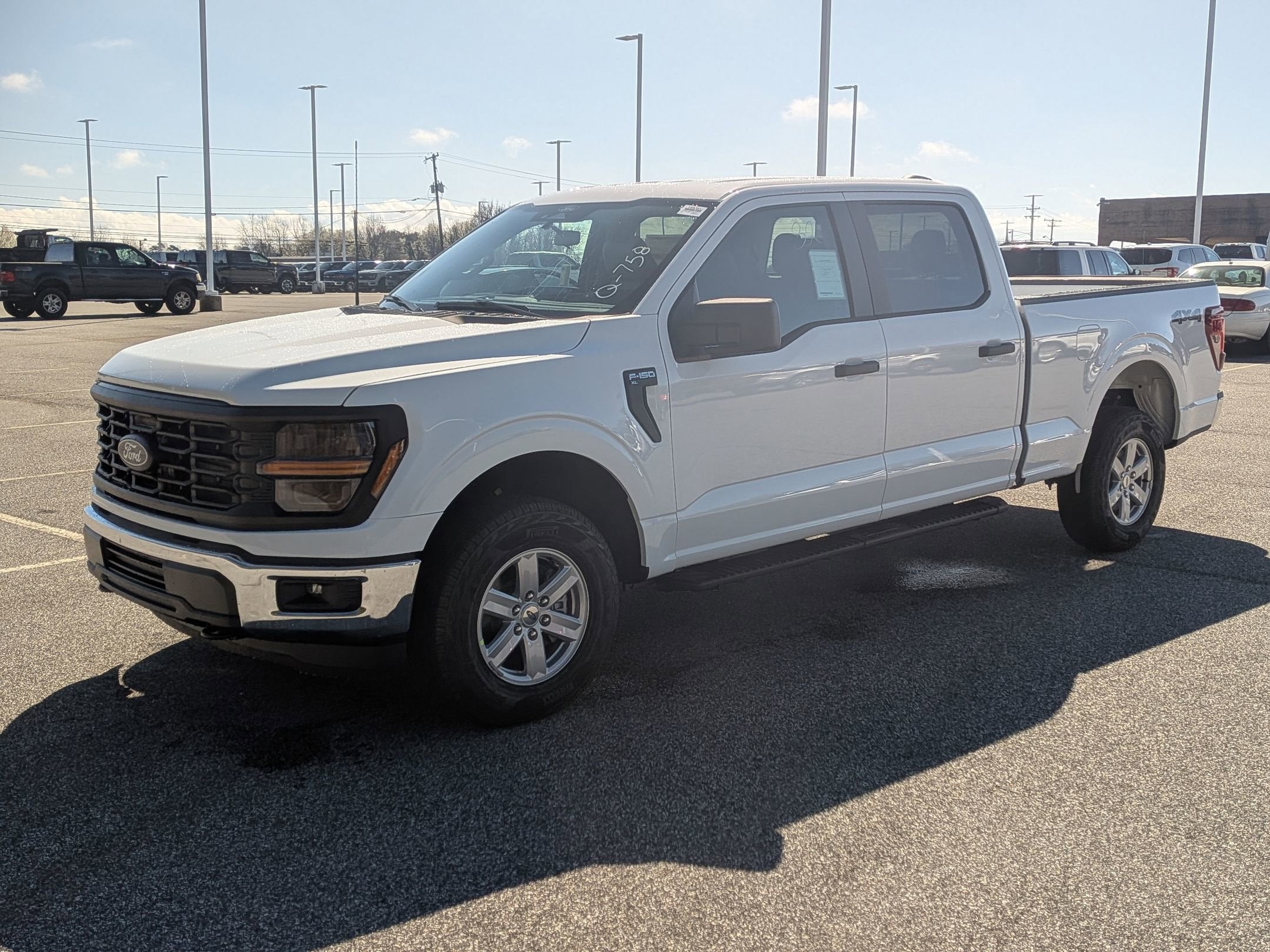 2026 Ford F-150 XL