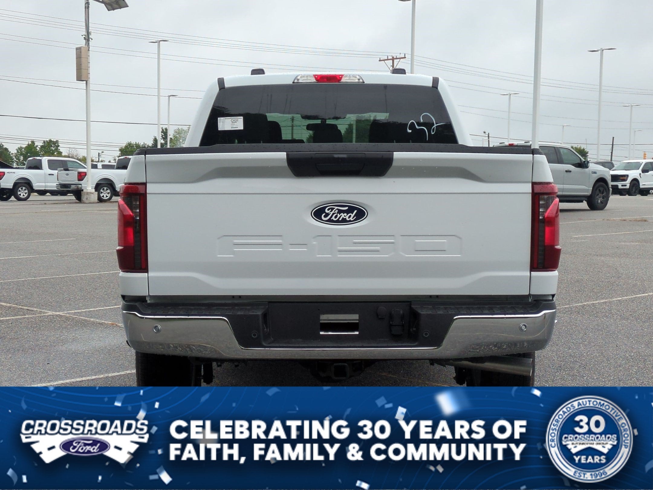 2026 Ford F-150 XL