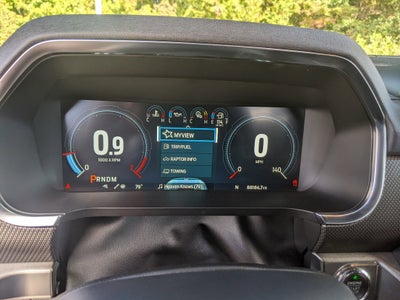 2021 Ford F-150 Raptor