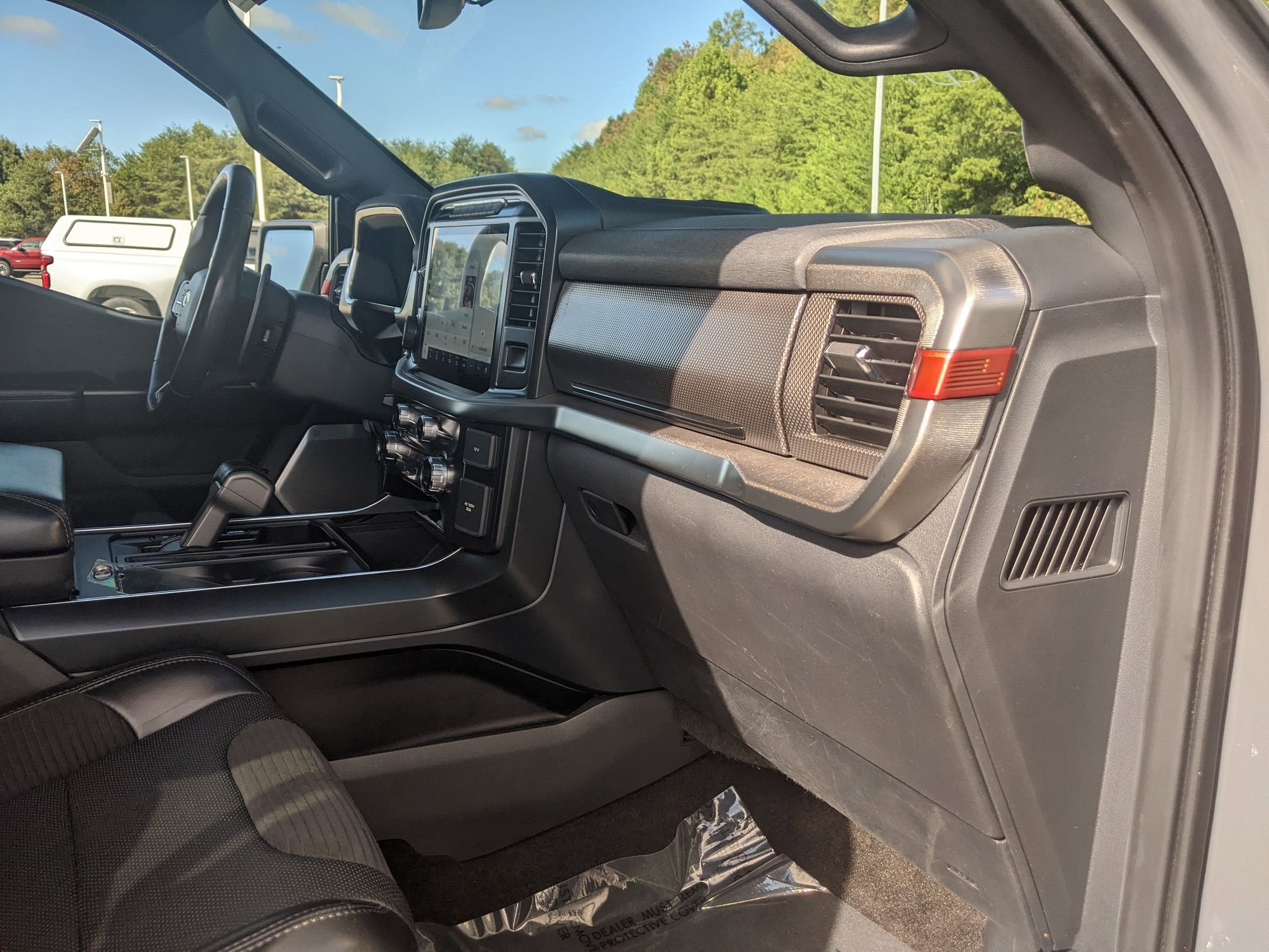 2021 Ford F-150 Raptor