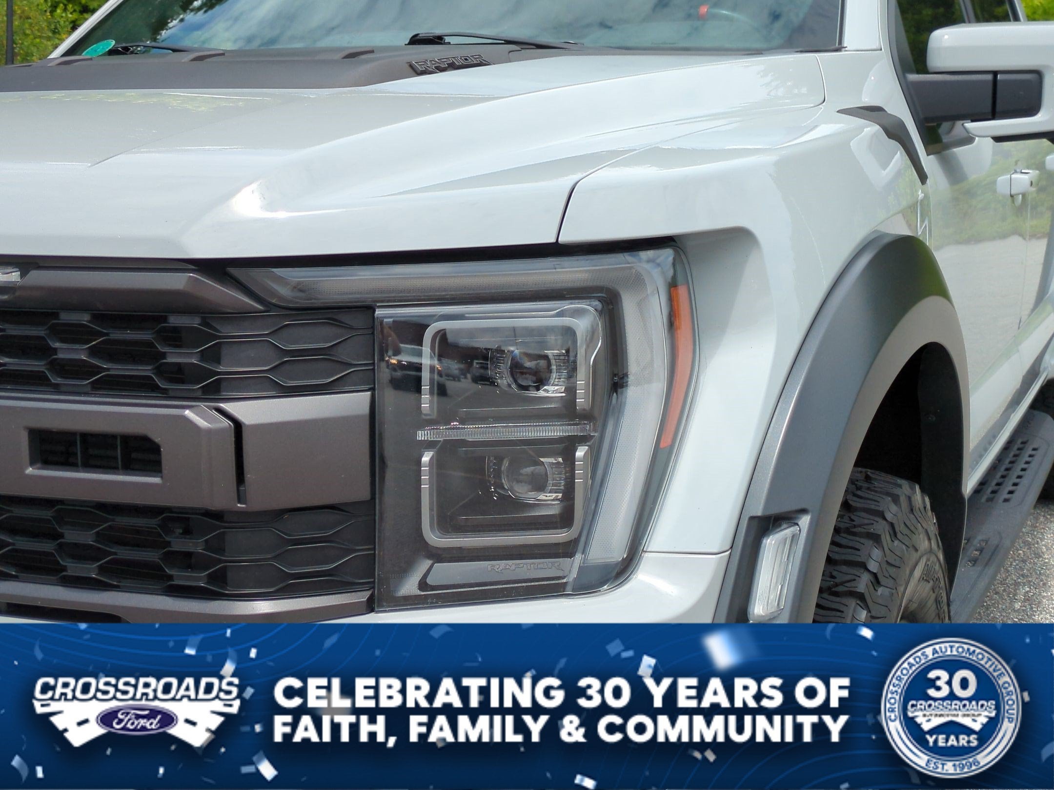 2023 Ford F-150 Raptor